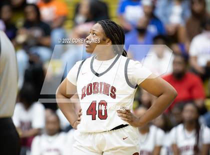 Thumbnail 1 in Woodward Academy vs Warner Robins (GHSA 5A Final Four Playoff) photogallery.