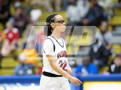 Thumbnail 3 in Woodward Academy vs Warner Robins (GHSA 5A Final Four Playoff) photogallery.