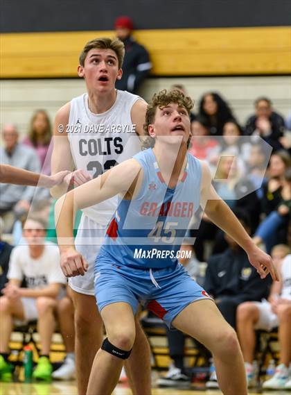 Thumbnail 3 in Granger @ Cottonwood photogallery.