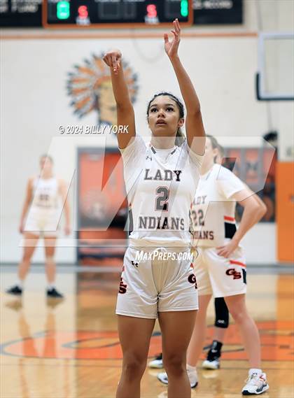 Thumbnail 2 in Grand Saline vs Malakoff photogallery.