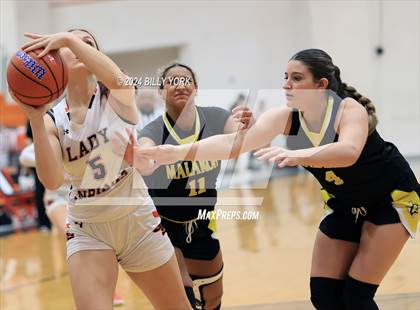 Thumbnail 3 in Grand Saline vs Malakoff photogallery.