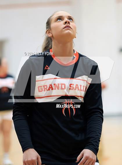 Thumbnail 3 in Grand Saline vs Malakoff photogallery.