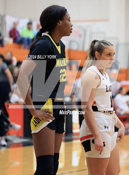 Thumbnail 3 in Grand Saline vs Malakoff photogallery.