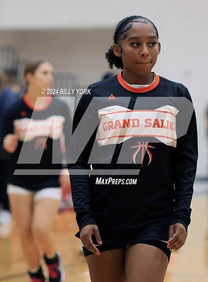 Thumbnail 3 in Grand Saline vs Malakoff photogallery.