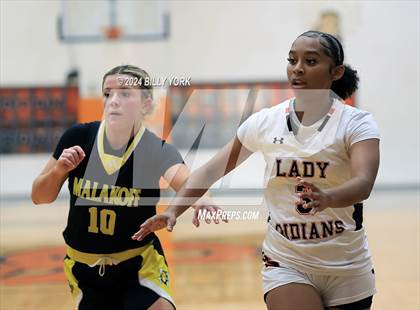 Thumbnail 2 in Grand Saline vs Malakoff photogallery.