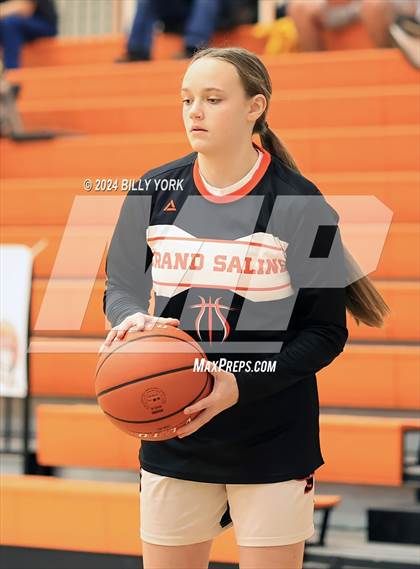 Thumbnail 3 in Grand Saline vs Malakoff photogallery.