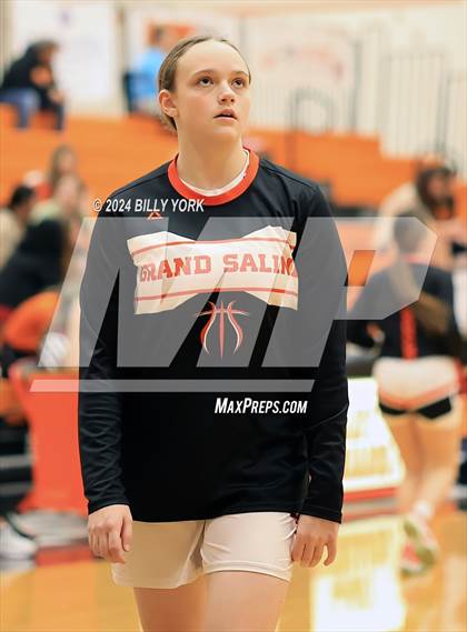 Thumbnail 2 in Grand Saline vs Malakoff photogallery.