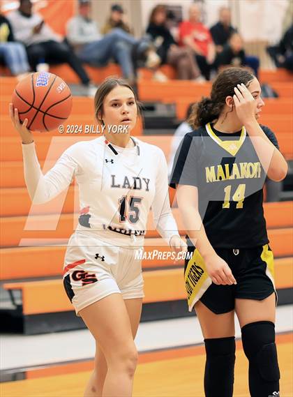 Thumbnail 1 in Grand Saline vs Malakoff photogallery.