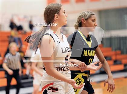 Thumbnail 1 in Grand Saline vs Malakoff photogallery.