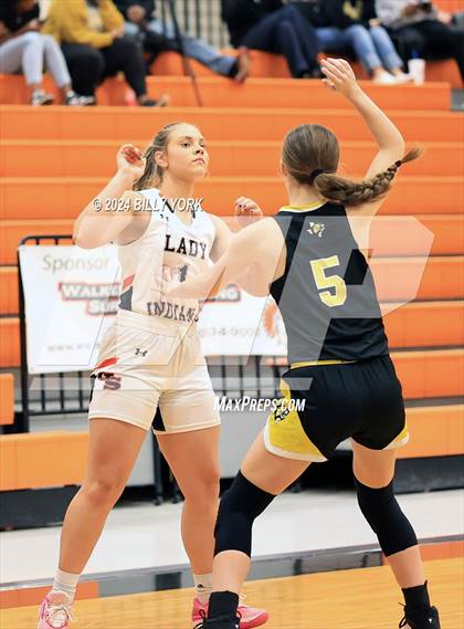 Thumbnail 2 in Grand Saline vs Malakoff photogallery.