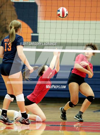 Thumbnail 2 in Liberty vs Wakeland photogallery.