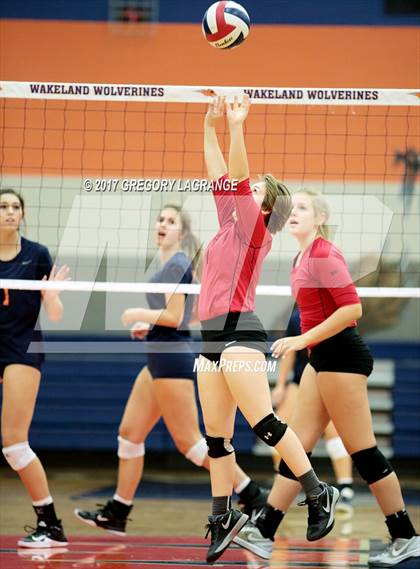 Thumbnail 3 in Liberty vs Wakeland photogallery.