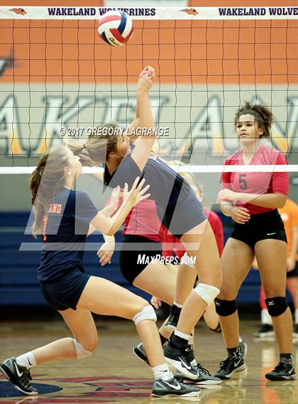 Thumbnail 3 in Liberty vs Wakeland photogallery.