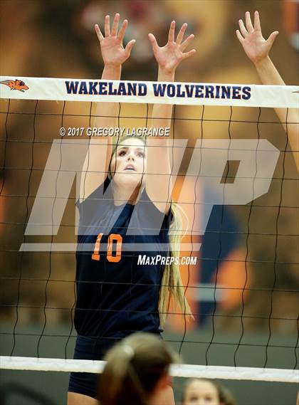 Thumbnail 1 in Liberty vs Wakeland photogallery.