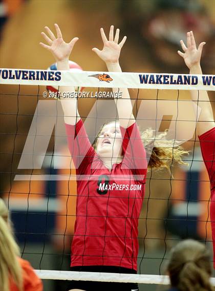 Thumbnail 1 in Liberty vs Wakeland photogallery.