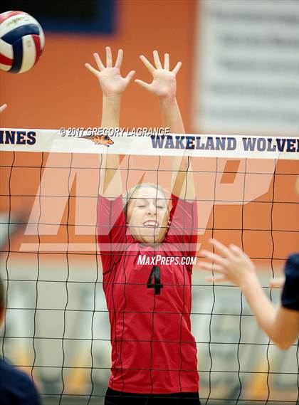 Thumbnail 1 in Liberty vs Wakeland photogallery.
