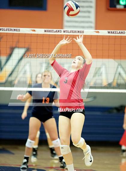 Thumbnail 2 in Liberty vs Wakeland photogallery.