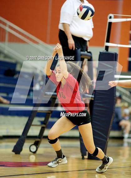 Thumbnail 3 in Liberty vs Wakeland photogallery.