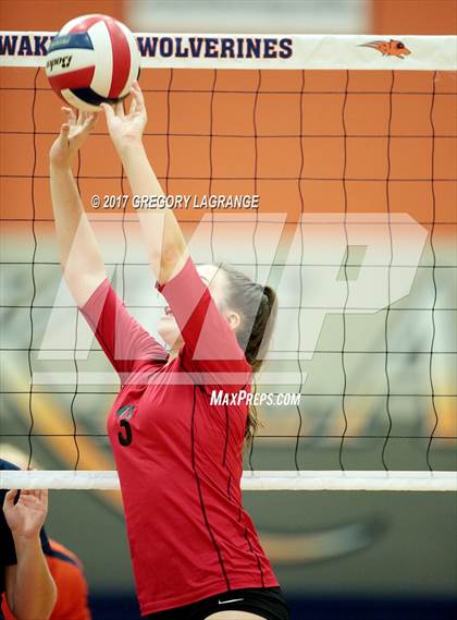 Thumbnail 2 in Liberty vs Wakeland photogallery.