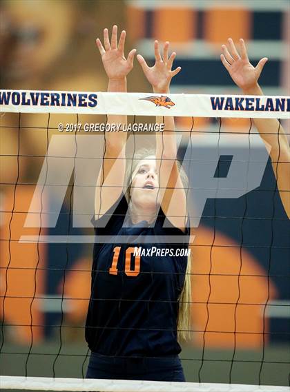 Thumbnail 3 in Liberty vs Wakeland photogallery.