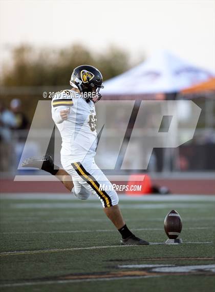 Thumbnail 2 in Bishop O'Dowd @ Pittsburg photogallery.