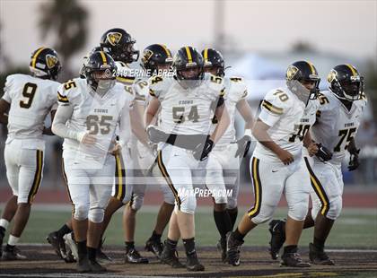 Thumbnail 1 in Bishop O'Dowd @ Pittsburg photogallery.