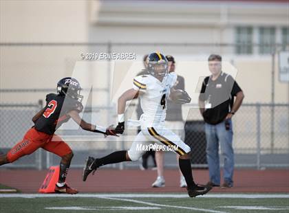 Thumbnail 2 in Bishop O'Dowd @ Pittsburg photogallery.