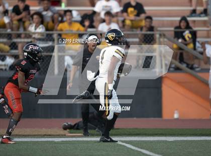 Thumbnail 3 in Bishop O'Dowd @ Pittsburg photogallery.