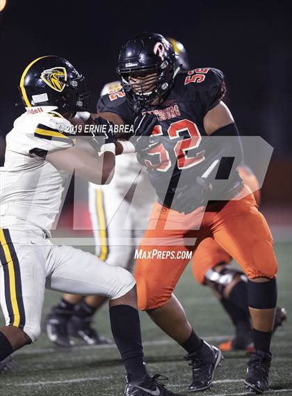 Thumbnail 2 in Bishop O'Dowd @ Pittsburg photogallery.