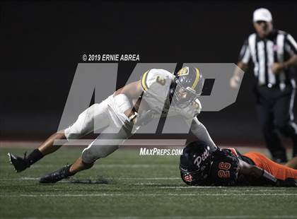 Thumbnail 1 in Bishop O'Dowd @ Pittsburg photogallery.