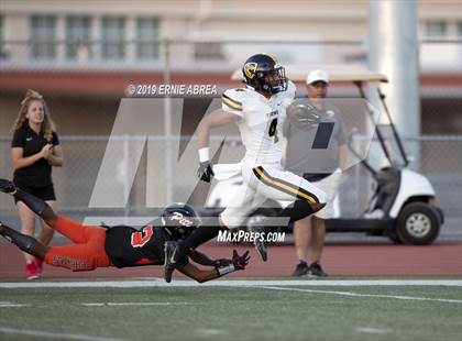 Thumbnail 3 in Bishop O'Dowd @ Pittsburg photogallery.