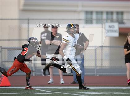 Thumbnail 3 in Bishop O'Dowd @ Pittsburg photogallery.