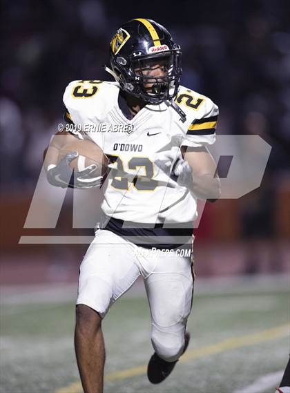 Thumbnail 1 in Bishop O'Dowd @ Pittsburg photogallery.