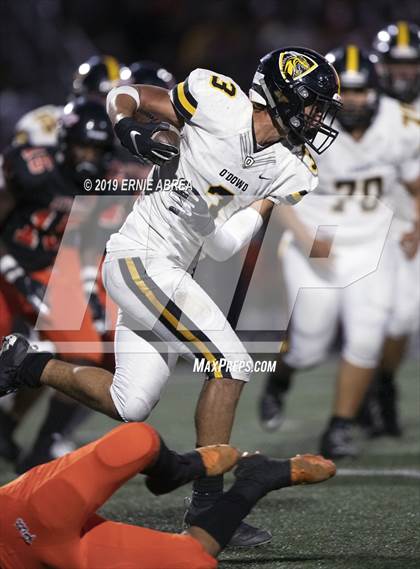 Thumbnail 3 in Bishop O'Dowd @ Pittsburg photogallery.