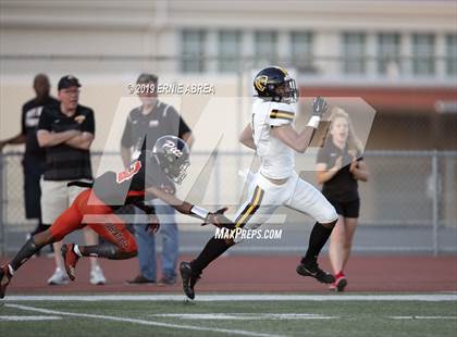 Thumbnail 1 in Bishop O'Dowd @ Pittsburg photogallery.