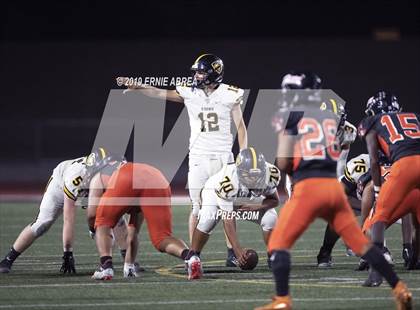 Thumbnail 1 in Bishop O'Dowd @ Pittsburg photogallery.