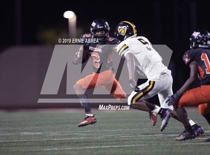 Thumbnail 1 in Bishop O'Dowd @ Pittsburg photogallery.