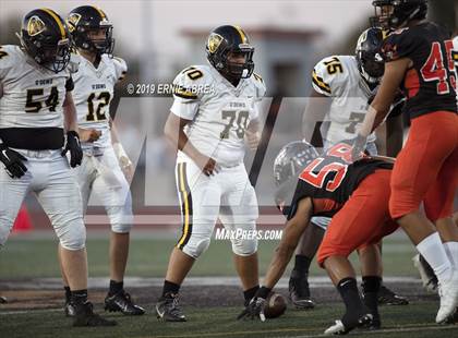 Thumbnail 2 in Bishop O'Dowd @ Pittsburg photogallery.