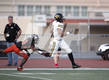 Thumbnail 2 in Bishop O'Dowd @ Pittsburg photogallery.
