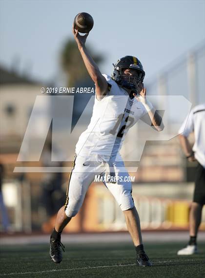 Thumbnail 3 in Bishop O'Dowd @ Pittsburg photogallery.