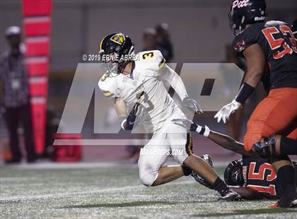 Thumbnail 2 in Bishop O'Dowd @ Pittsburg photogallery.
