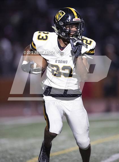 Thumbnail 3 in Bishop O'Dowd @ Pittsburg photogallery.