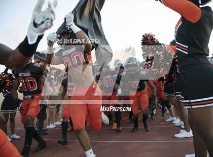 Thumbnail 2 in Bishop O'Dowd @ Pittsburg photogallery.