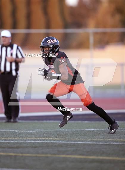 Thumbnail 1 in Bishop O'Dowd @ Pittsburg photogallery.