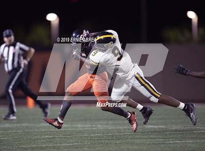 Thumbnail 3 in Bishop O'Dowd @ Pittsburg photogallery.