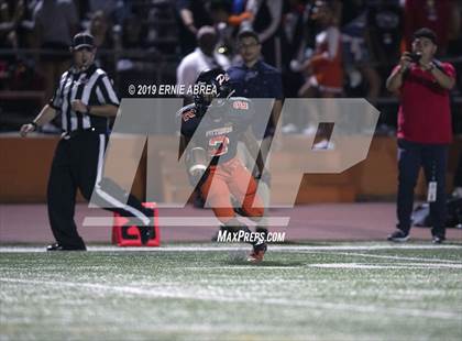 Thumbnail 3 in Bishop O'Dowd @ Pittsburg photogallery.