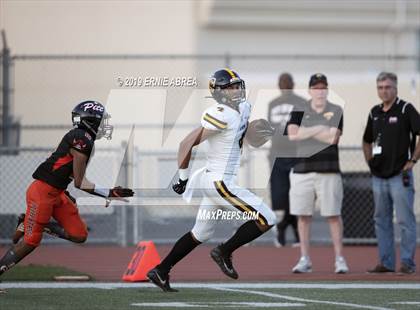 Thumbnail 1 in Bishop O'Dowd @ Pittsburg photogallery.