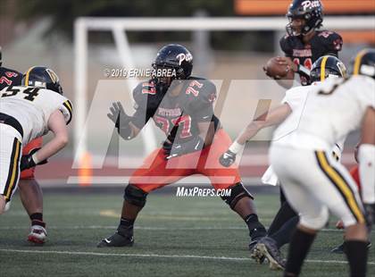 Thumbnail 1 in Bishop O'Dowd @ Pittsburg photogallery.