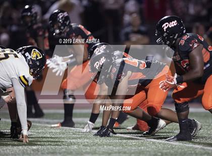 Thumbnail 2 in Bishop O'Dowd @ Pittsburg photogallery.