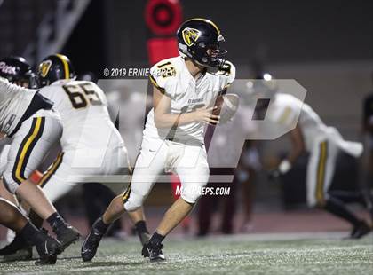 Thumbnail 3 in Bishop O'Dowd @ Pittsburg photogallery.